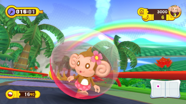 Super Monkey Ball Step & Roll - Imagen 2